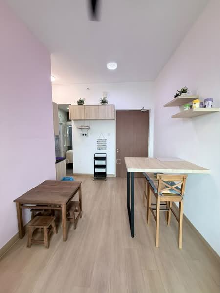 Kediaman Servis untuk Dijual di The Grand Subang Jaya SS15 - Coey Chew - Dining Room - PropertyGuru.com.my