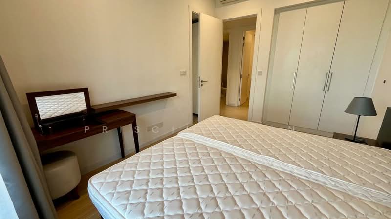 Service Residence for Rent at Kami - Priscilla Tan - Bedroom - PropertyGuru.com.my