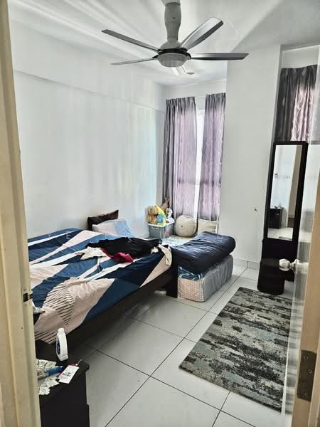 Condominium for Sale at Elit Heights @ Bayan City - Yeap Yu Quan - Bedroom - PropertyGuru.com.my