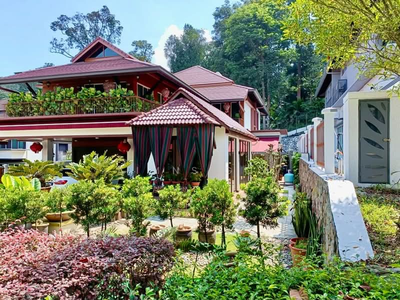 Bungalow House untuk Dijual di Setia Eco Park (Setia Alam) - Aimns Goy - Exterior - PropertyGuru.com.my