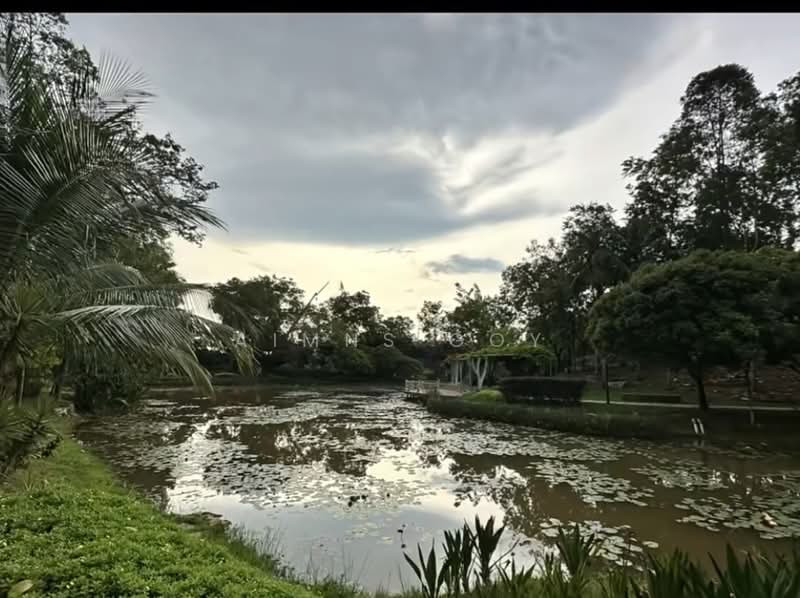 Bungalow House untuk Dijual di Setia Eco Park (Setia Alam) - Aimns Goy - Garden - PropertyGuru.com.my