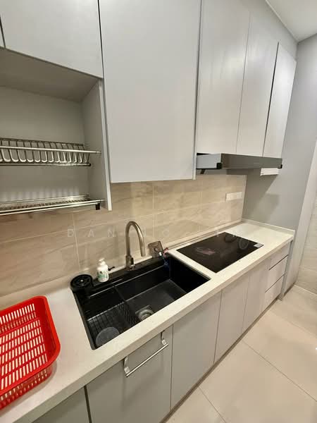 Kondominium untuk Disewa di The Hamstead, Desa Tun Razak - Danilo Lim - Kitchen - PropertyGuru.com.my