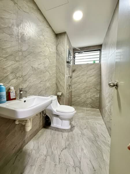 Kondominium untuk Disewa di The Hamstead, Desa Tun Razak - Danilo Lim - Bathroom - PropertyGuru.com.my
