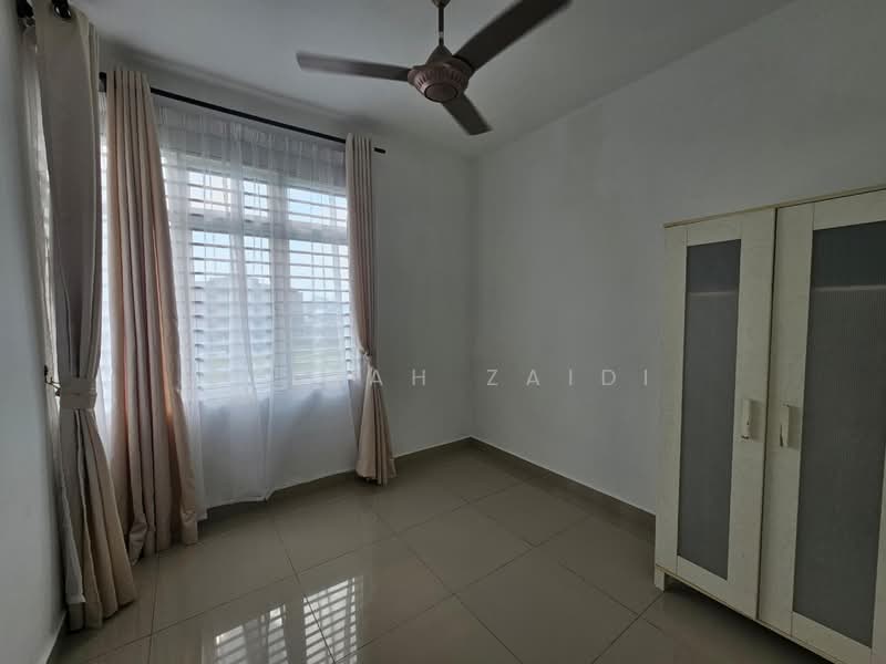 Kondominium untuk Disewa di Dwiputra Residences - Afiqah zaidi - Bedroom - PropertyGuru.com.my
