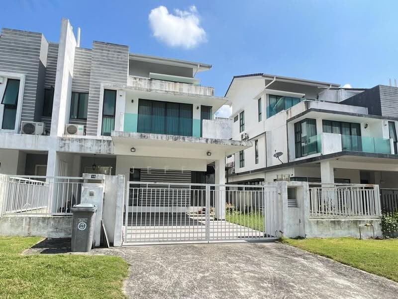 Rumah Kluster untuk Dijual di Horizon Hills (Iskandar Puteri (Nusajaya)) - Jeff Yap - Exterior - PropertyGuru.com.my