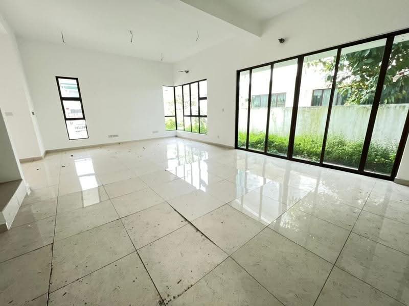 Rumah Kluster untuk Dijual di Horizon Hills (Iskandar Puteri (Nusajaya)) - Jeff Yap - Living Room - PropertyGuru.com.my