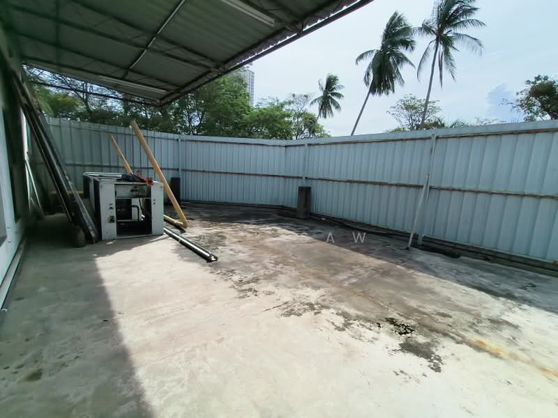 Kilang Teres untuk Disewa di Kawasan Perindustrian Bukit Tengah (Bukit Mertajam) - Jack Saw - Exterior - PropertyGuru.com.my