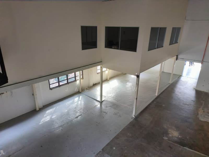 Kilang Teres untuk Disewa di Kawasan Perindustrian Bukit Tengah (Bukit Mertajam) - Jack Saw - Interior - PropertyGuru.com.my