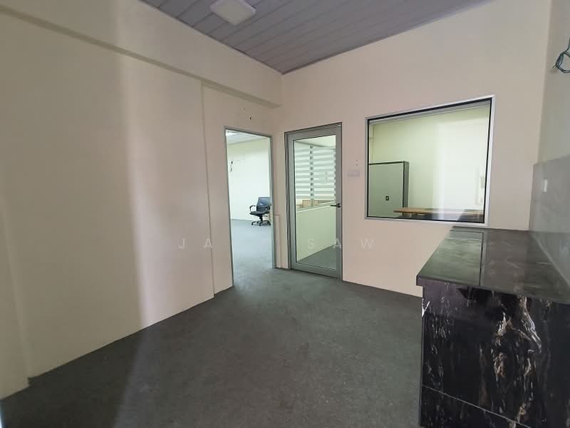 Kilang Teres untuk Disewa di Kawasan Perindustrian Bukit Tengah (Bukit Mertajam) - Jack Saw - Interior - PropertyGuru.com.my