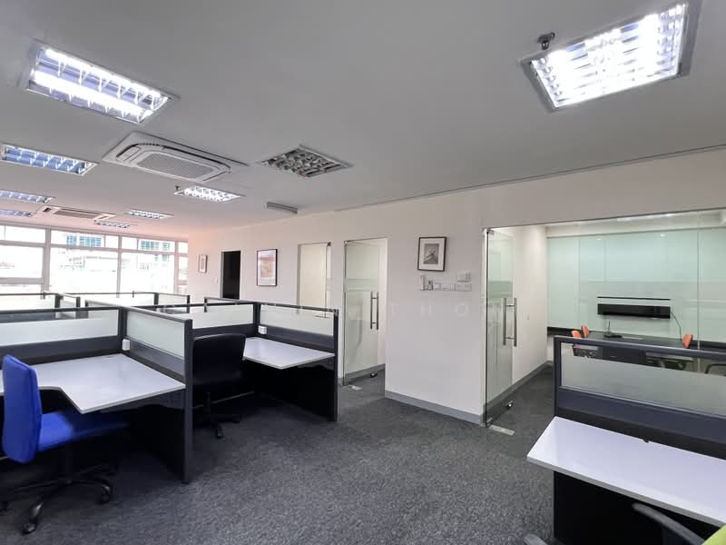 Office for Rent in Ara Damansara (Selangor) - Calvin Thong - Interior - PropertyGuru.com.my