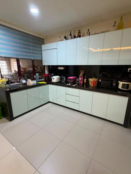 Rumah Teres 2-Tingkat untuk Dijual di Skudai (Johor) - Albert Liew - Kitchen - PropertyGuru.com.my