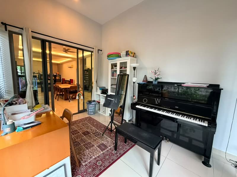Semi-Detached House for Rent in Iskandar Puteri (Nusajaya) (Johor) - Suenn Low - Living Room - PropertyGuru.com.my