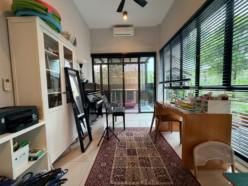 Semi-Detached House for Rent in Iskandar Puteri (Nusajaya) (Johor) - Suenn Low - Study - PropertyGuru.com.my