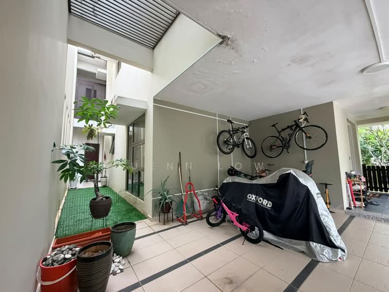 Semi-Detached House for Rent in Iskandar Puteri (Nusajaya) (Johor) - Suenn Low - Exterior - PropertyGuru.com.my