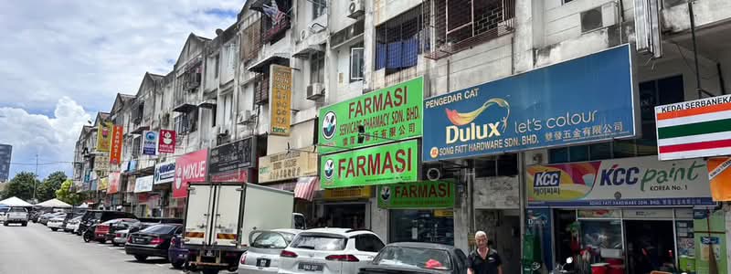 Shop for Rent in Bandar Baru Ampang (Ampang) - Jean Koh - Exterior - PropertyGuru.com.my