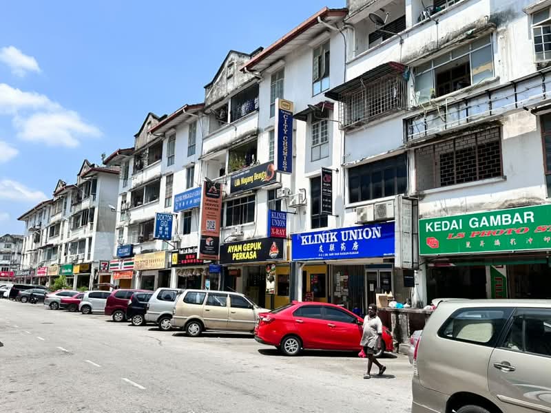 Shop for Rent in Bandar Baru Ampang (Ampang) - Jean Koh - Exterior - PropertyGuru.com.my