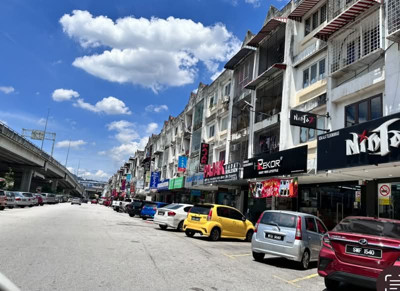 Shop for Rent in Bandar Baru Ampang (Ampang) - Jean Koh - Exterior - PropertyGuru.com.my