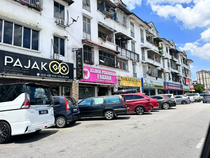 Shop for Rent in Bandar Baru Ampang (Ampang) - Jean Koh - Exterior - PropertyGuru.com.my