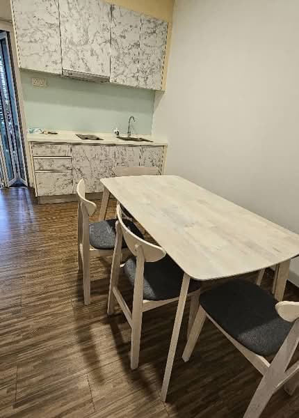 Kediaman Servis untuk Disewa di SOHO @ Zetapark - Eva Yap - Kitchen - PropertyGuru.com.my