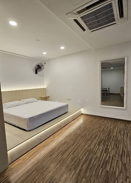 Kediaman Servis untuk Disewa di SOHO @ Zetapark - Eva Yap - Bedroom - PropertyGuru.com.my