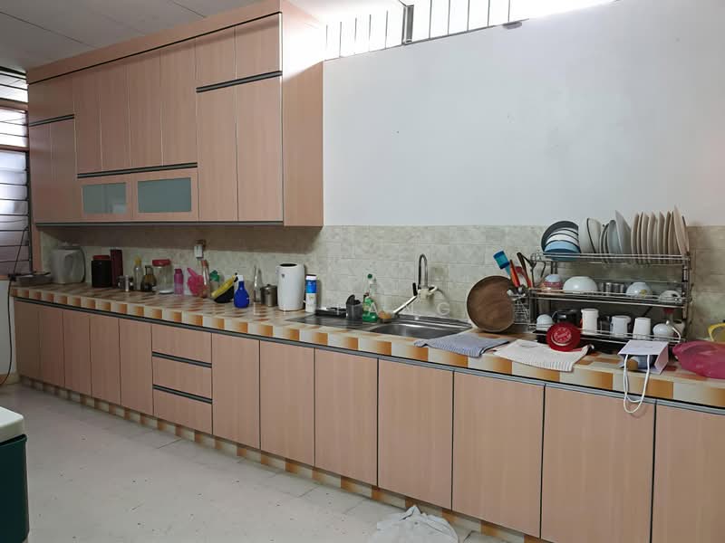 Rumah Berkembar untuk Dijual di Ayer Itam (Penang) - Li Fang - Kitchen - PropertyGuru.com.my