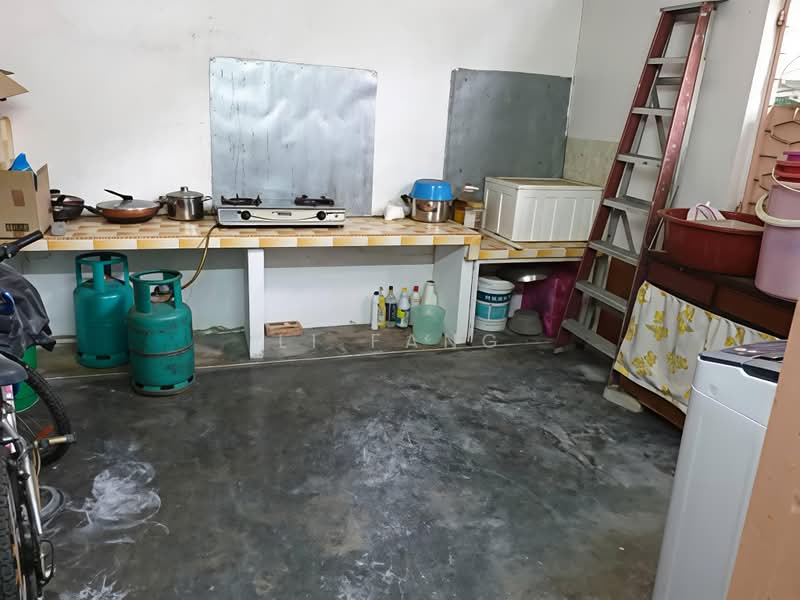 Rumah Berkembar untuk Dijual di Ayer Itam (Penang) - Li Fang - Kitchen - PropertyGuru.com.my