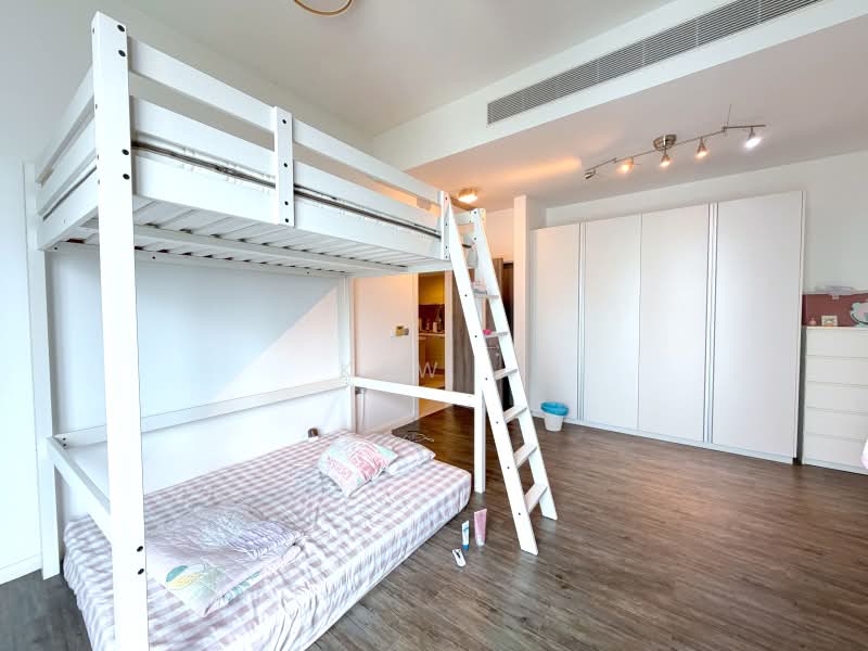 Service Residence for Rent at M Suites - Kew . - Bedroom - PropertyGuru.com.my