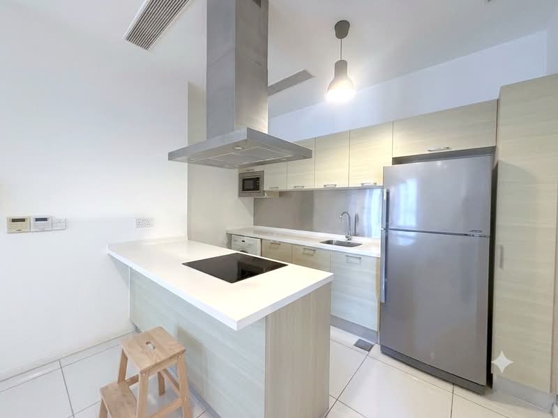 Service Residence for Rent at M Suites - Kew . - PropertyGuru.com.my