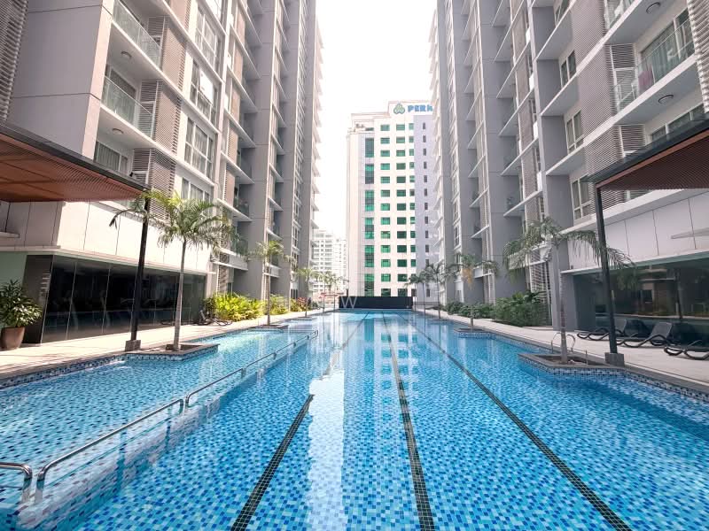 Service Residence for Rent at M Suites - Kew . - PropertyGuru.com.my
