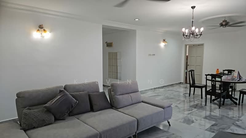 Condominium for Sale at Ridzuan Condominium - Kelvin Ng - Living Room - PropertyGuru.com.my