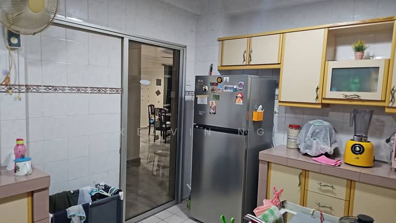 Condominium for Sale at Ridzuan Condominium - Kelvin Ng - Kitchen - PropertyGuru.com.my