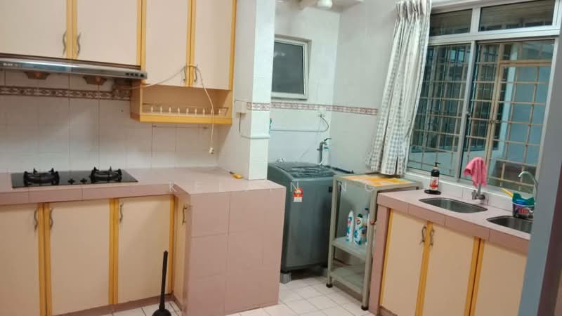 Condominium for Sale at Ridzuan Condominium - Kelvin Ng - Kitchen - PropertyGuru.com.my