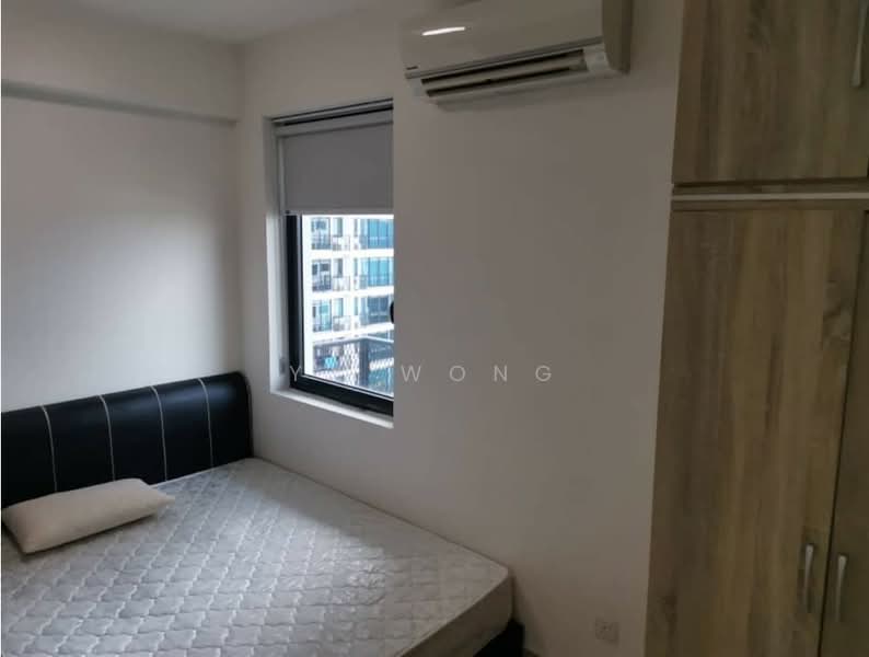 Kediaman Servis untuk Disewa di Trefoil @ Setia City - YY Wong - Bedroom - PropertyGuru.com.my