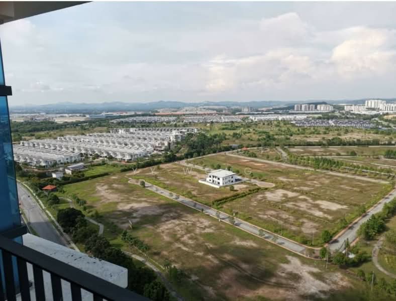Kediaman Servis untuk Disewa di Trefoil @ Setia City - YY Wong - Exterior - PropertyGuru.com.my
