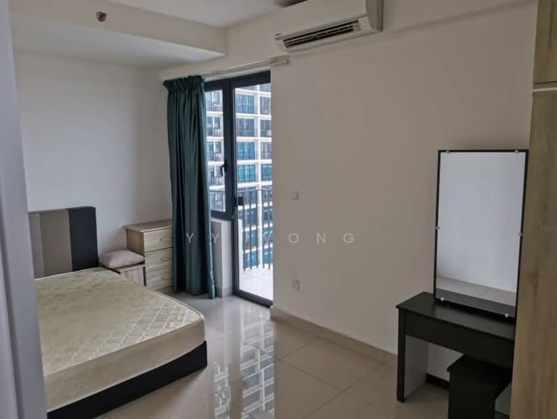 Kediaman Servis untuk Disewa di Trefoil @ Setia City - YY Wong - Bedroom - PropertyGuru.com.my