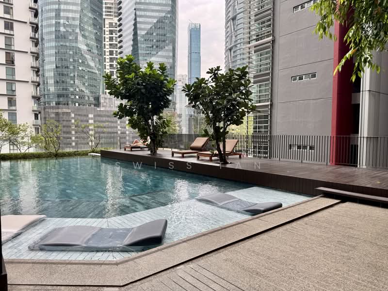 Kediaman Servis untuk Disewa di 10 Stonor - Swiss Tan - Pool - PropertyGuru.com.my