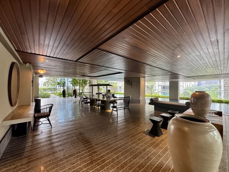 Kediaman Servis untuk Disewa di 10 Stonor - Swiss Tan - Interior - PropertyGuru.com.my
