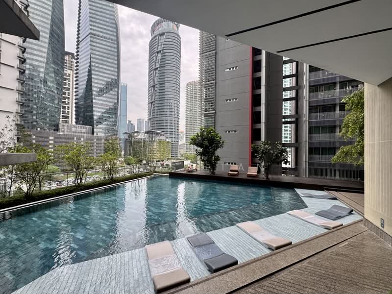 Kediaman Servis untuk Disewa di 10 Stonor - Swiss Tan - Pool - PropertyGuru.com.my
