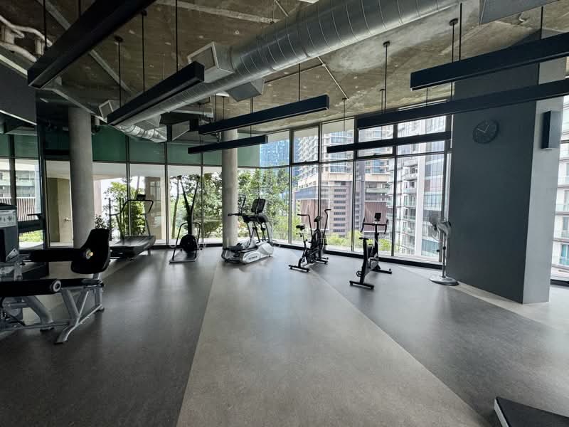 Kediaman Servis untuk Disewa di 10 Stonor - Swiss Tan - Gym - PropertyGuru.com.my