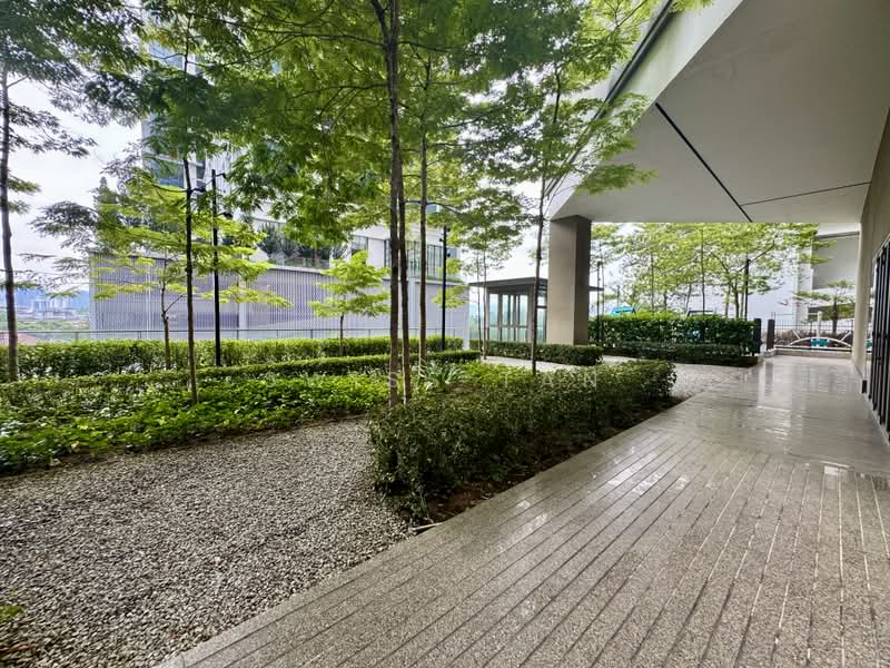 Kediaman Servis untuk Disewa di 10 Stonor - Swiss Tan - Exterior - PropertyGuru.com.my