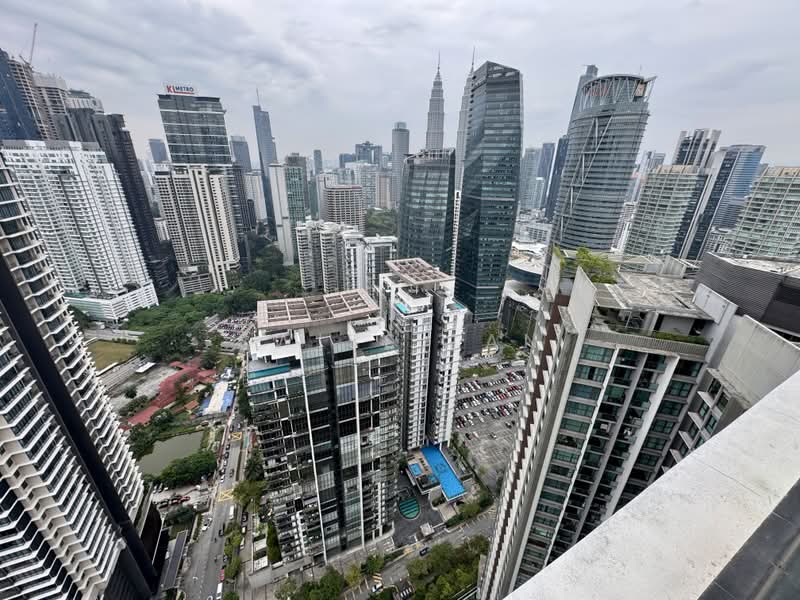 Kediaman Servis untuk Disewa di 10 Stonor - Swiss Tan - Exterior - PropertyGuru.com.my