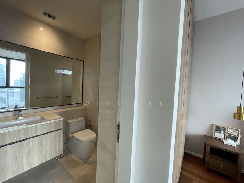 Kediaman Servis untuk Disewa di 10 Stonor - Swiss Tan - PropertyGuru.com.my