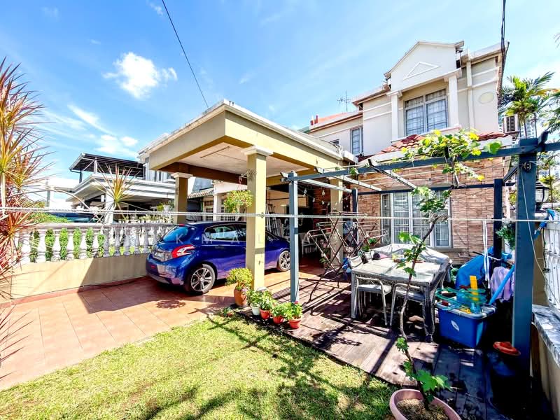 2-storey Terraced House for Sale in Usj 1 (Subang Jaya) - Akmal Adam - Exterior - PropertyGuru.com.my