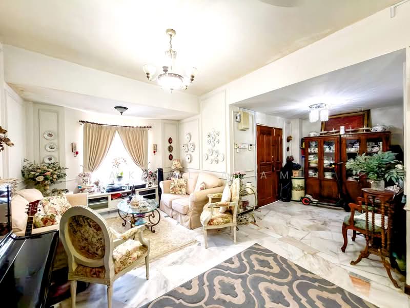 2-storey Terraced House for Sale in Usj 1 (Subang Jaya) - Akmal Adam - Living Room - PropertyGuru.com.my