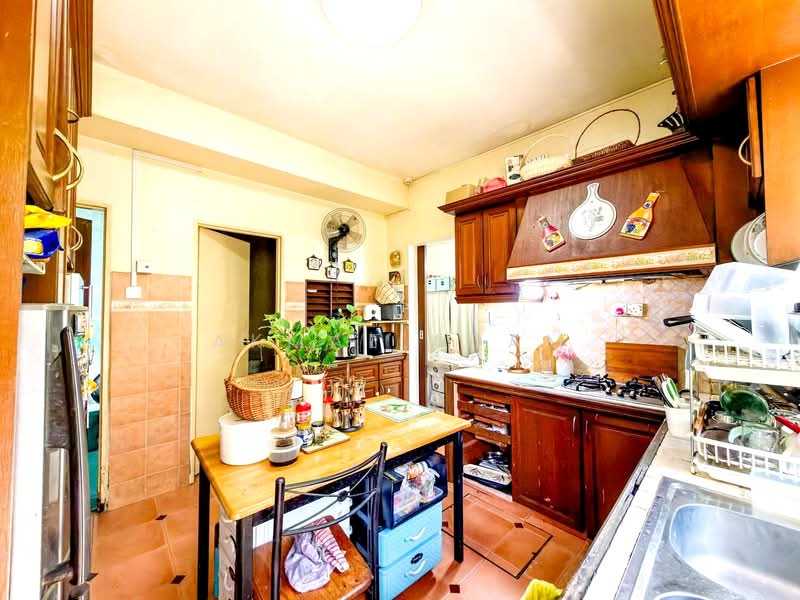2-storey Terraced House for Sale in Usj 1 (Subang Jaya) - Akmal Adam - Kitchen - PropertyGuru.com.my