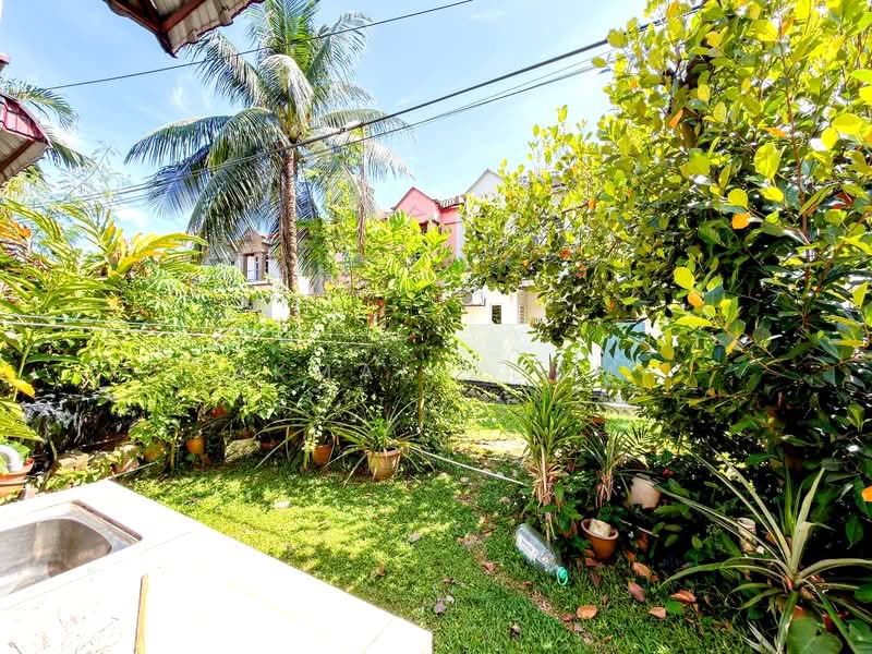 2-storey Terraced House for Sale in Usj 1 (Subang Jaya) - Akmal Adam - Garden - PropertyGuru.com.my