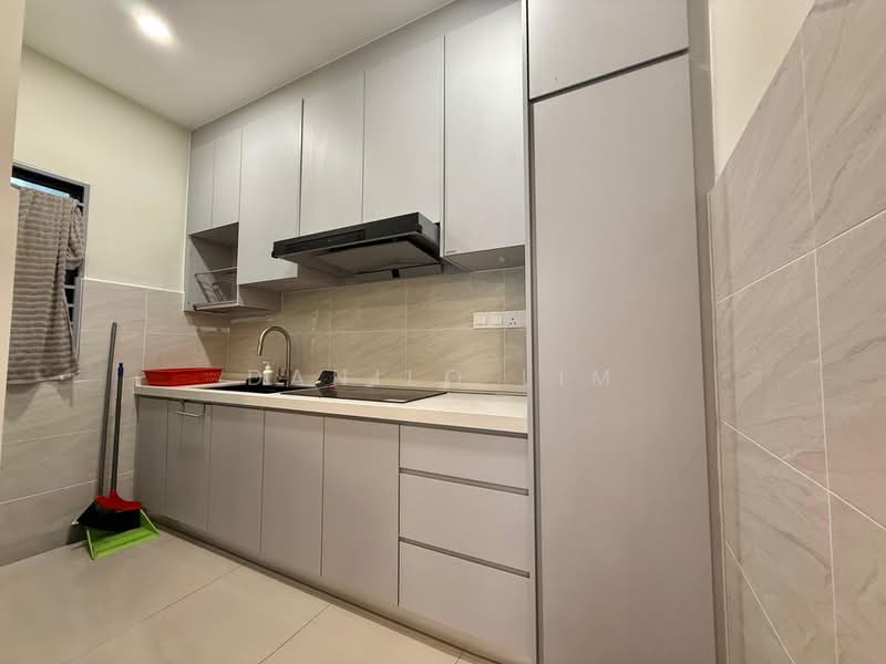 Kondominium untuk Disewa di The Hamstead Cheras - Danilo Lim - Kitchen - PropertyGuru.com.my