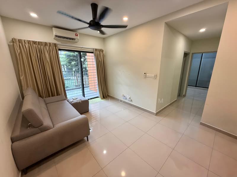 Kondominium untuk Disewa di The Hamstead Cheras - Danilo Lim - Living Room - PropertyGuru.com.my