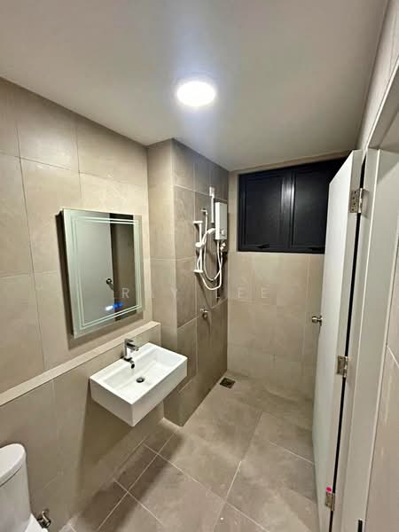 Service Residence for Rent at D'Sini Residences - Ray Lee - Bathroom - PropertyGuru.com.my