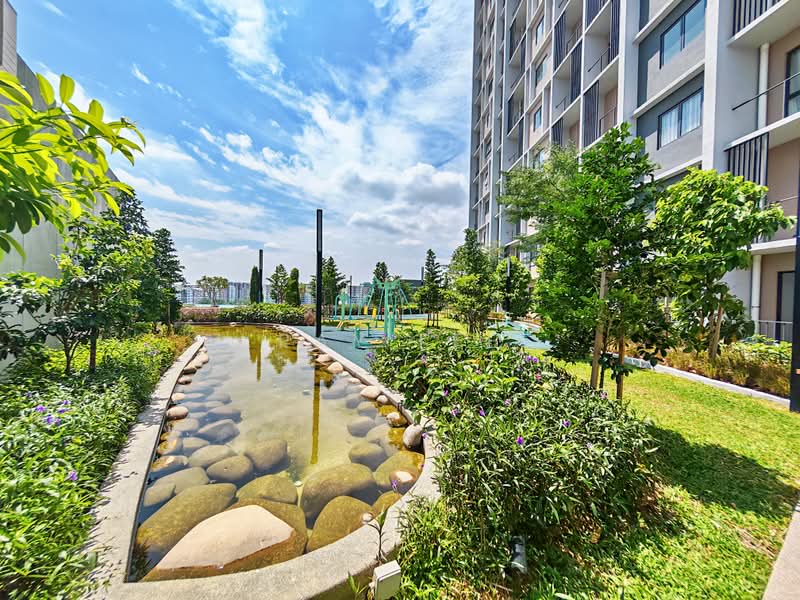 Service Residence for Rent at D'Sini Residences - Ray Lee - Exterior - PropertyGuru.com.my